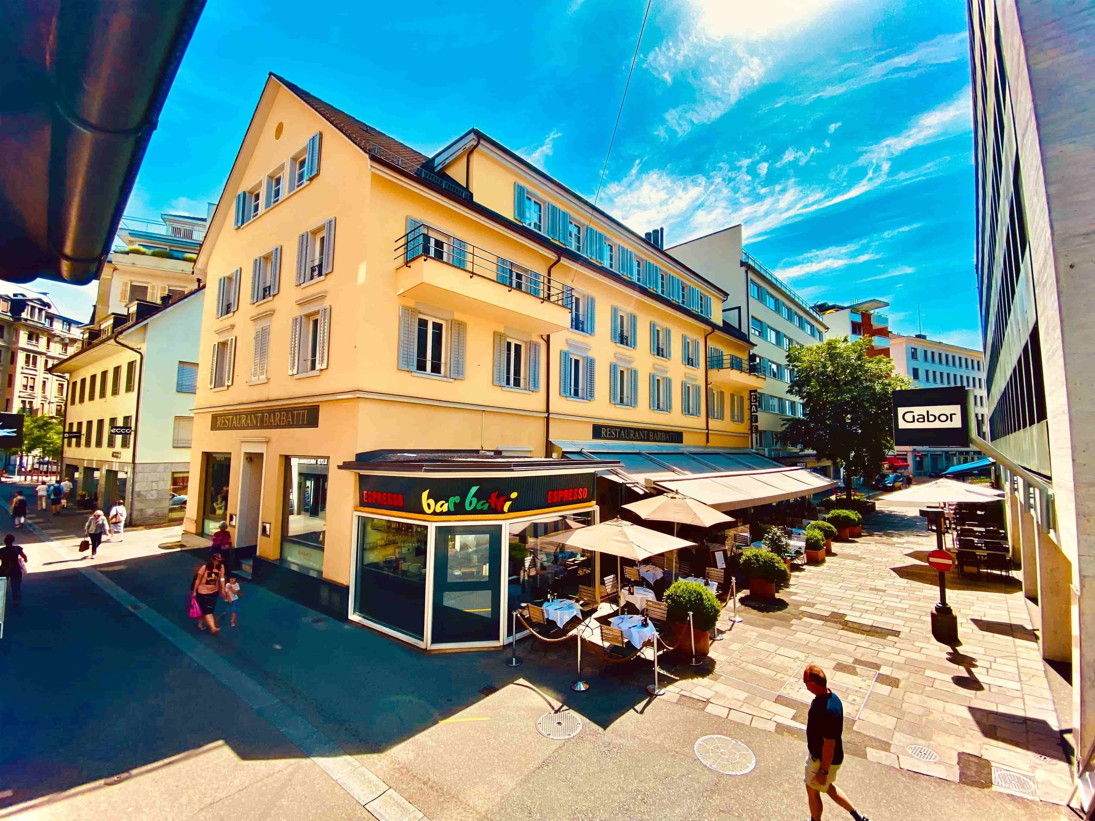 Sprachkurse an zentraler Lage in der Luzerner Altstadt